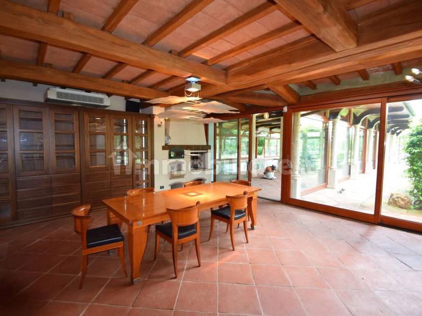 Villa unifamiliare largo dell'Olgiata 15, Olgiata, Roma