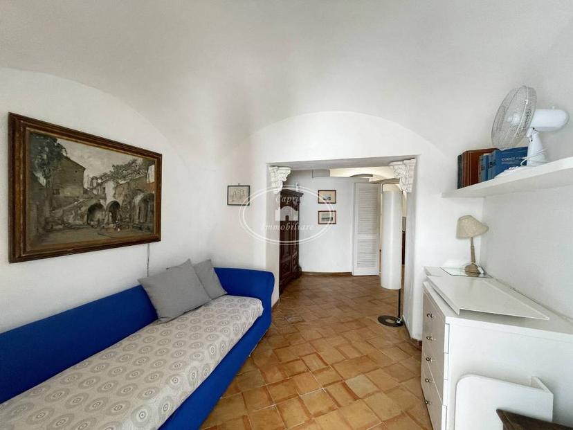 Terratetto unifamiliare traversa 1 Timpone, Anacapri