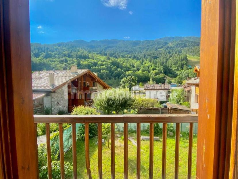 Terratetto unifamiliare frazione Melezet 93, Centro, Bardonecchia