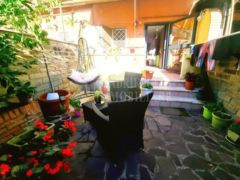 Villa a schiera via Francesco Fogolla 96, Acilia, Roma