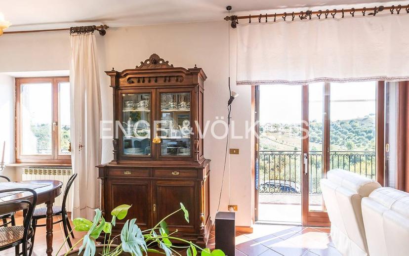 Villa unifamiliare via Flaminia 3570, Trullo, Morlupo — foto 16 di 25