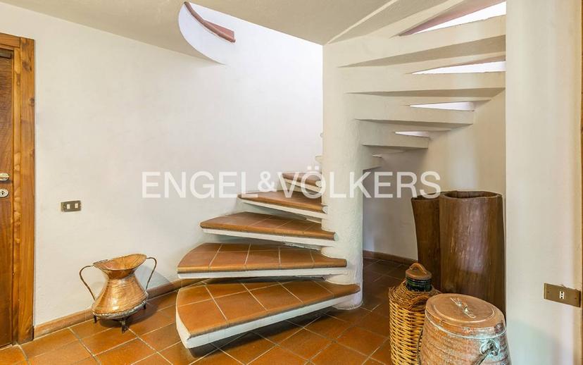 Villa unifamiliare via Flaminia 3570, Trullo, Morlupo — foto 13 di 25