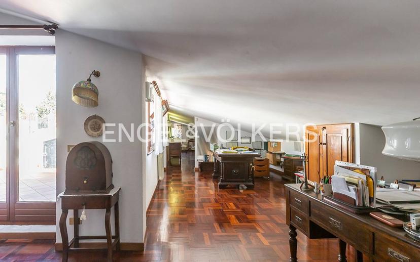 Villa unifamiliare via Flaminia 3570, Trullo, Morlupo — foto 25 di 25