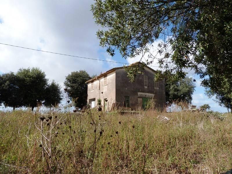 Casale via Casale di Spanora, Anguillara Sabazia