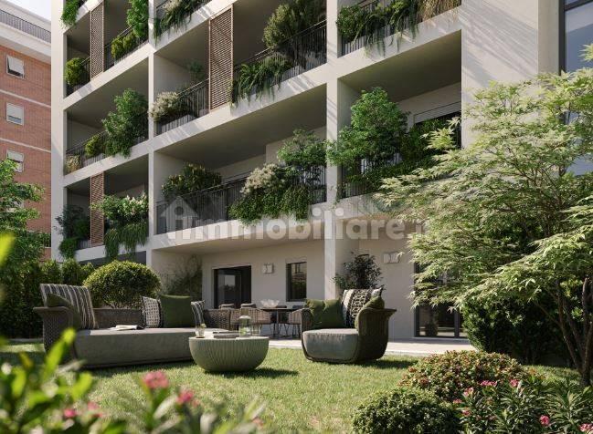 Appartamenti di nuova costruzione a Roma