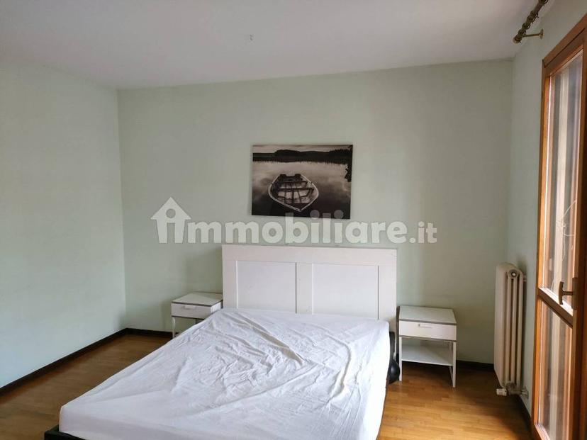 Villa a schiera via Pietro Mascagni 8, Area Lavanderie, Redecesio, Segrate