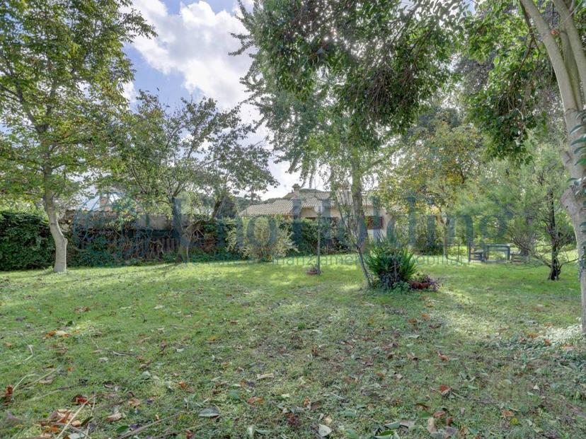 Villa plurifamiliare via Michele Lessona 8, Castel di Leva, Roma