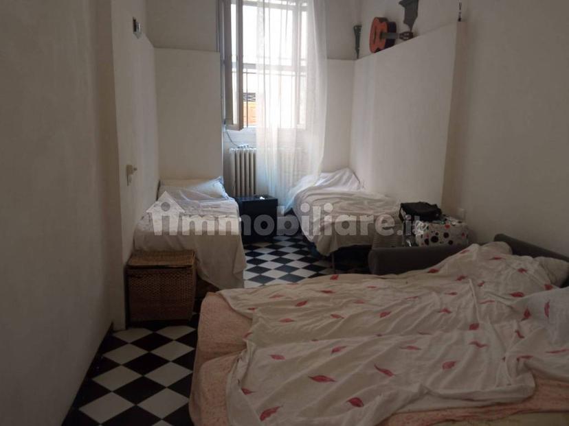 Quadrilocale via dei Serragli, San Frediano, Firenze