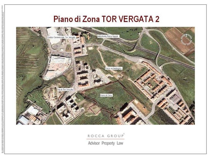 Trilocale viale Galvano della Volpe, Tor Vergata, Roma