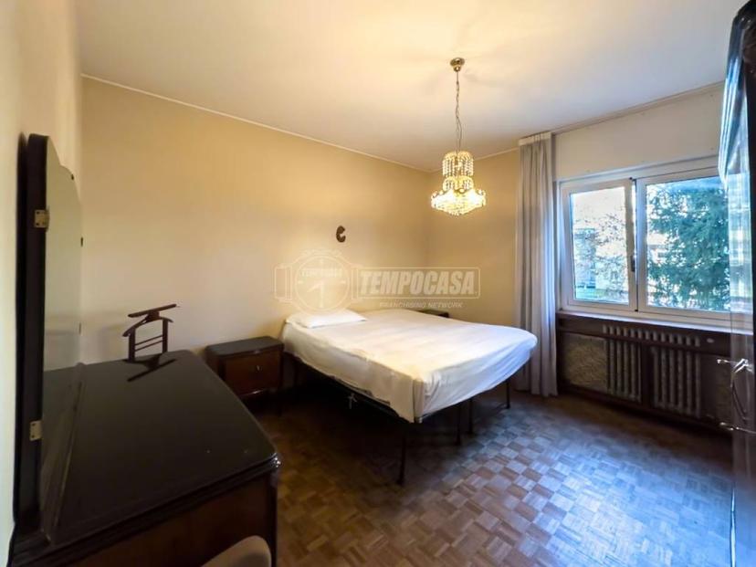 Quadrilocale via Cardinale Luigi Riboldi 61, Calderara, Paderno Dugnano