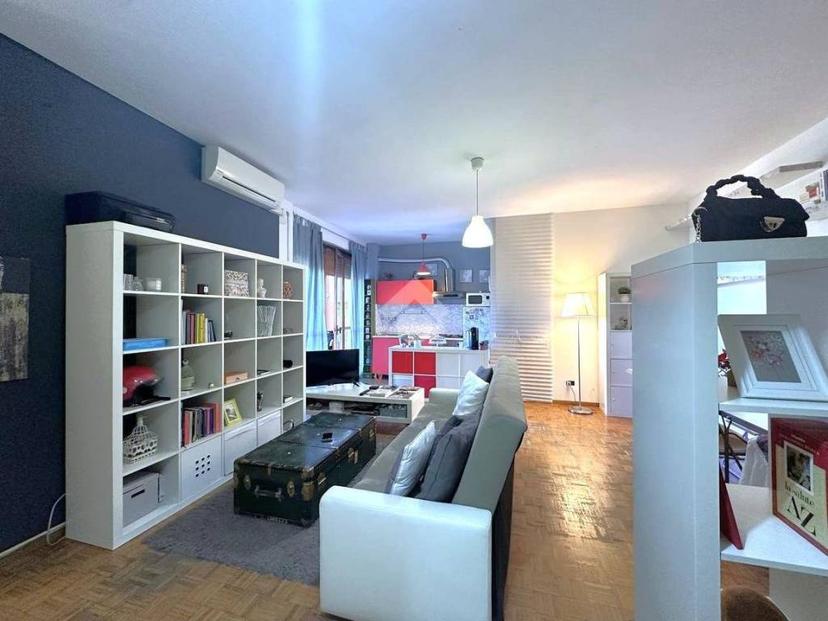 Monolocale via Filippo Fiorentini, Casal Bruciato, Roma