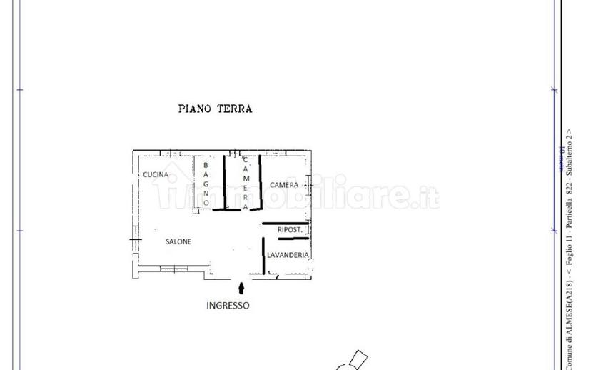 Villa bifamiliare via Granaglie 43, Almese Rivera, Almese — foto 47 di 60