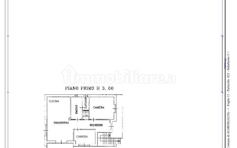 Villa bifamiliare via Granaglie 43, Almese Rivera, Almese — foto 3 di 60