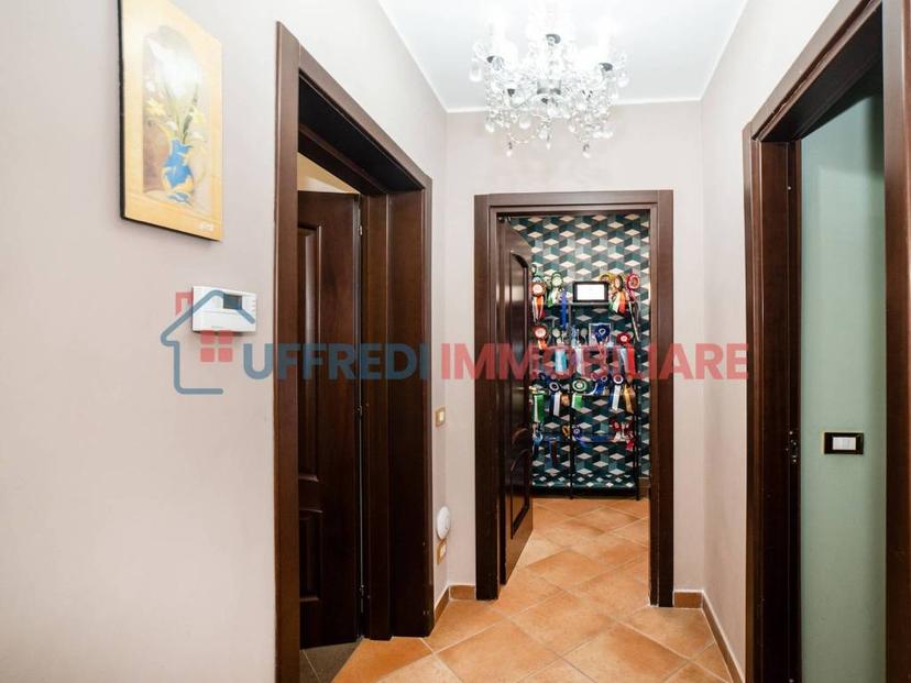Villa unifamiliare via di Valle Muricana 445, Valle Muricana, Roma