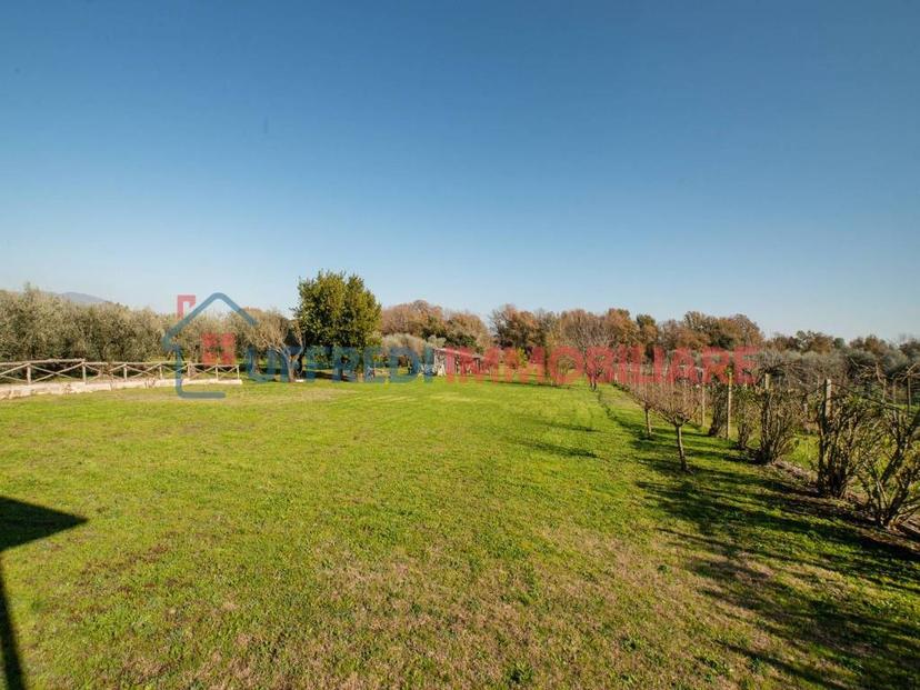 Villa unifamiliare via Riserva della Bandita 12, Lanuvio