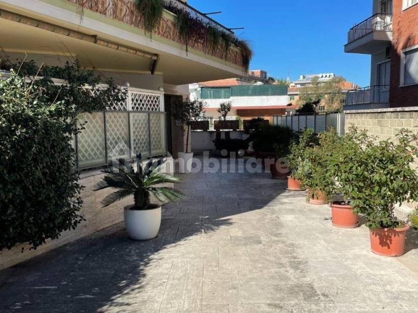 Attico via San Godenzo, Cassia - San Godenzo, Roma