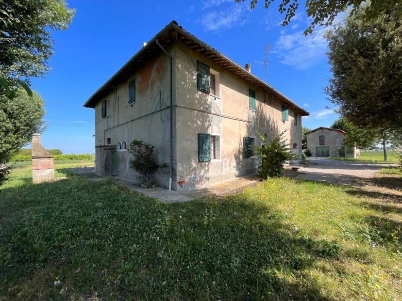 Casa colonica via San Carlo, Castel San Pietro Terme