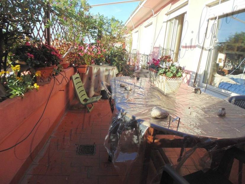 Attico viale Angelico 78, Mazzini - Delle Vittorie, Roma
