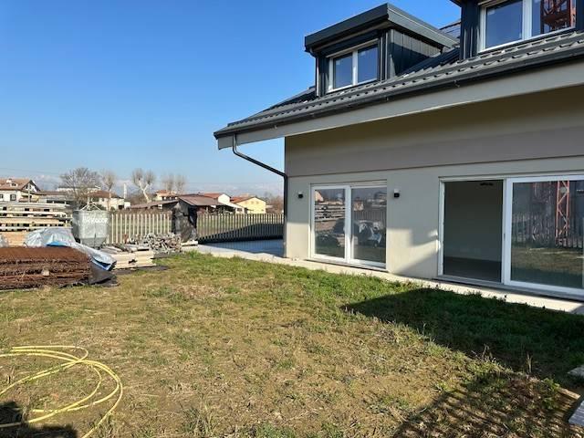 Villa unifamiliare via Pescarito 18a, Centro, San Mauro Torinese