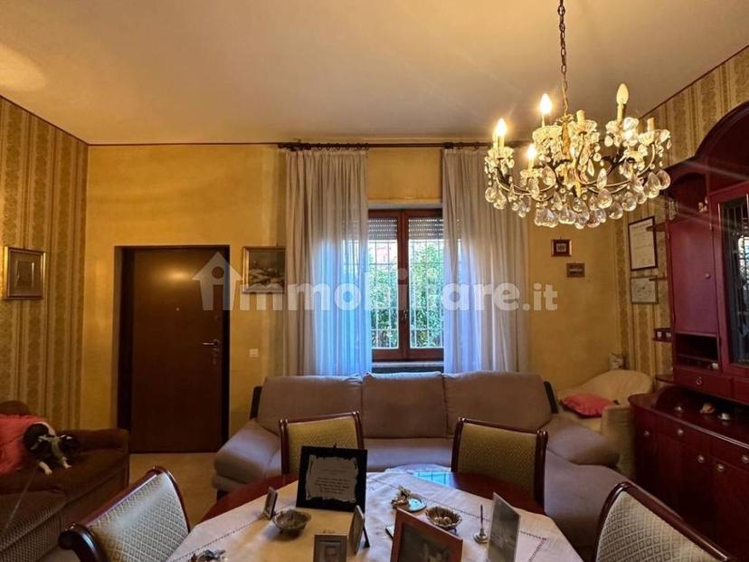 Villa bifamiliare via Saronno, Prima Porta, Roma