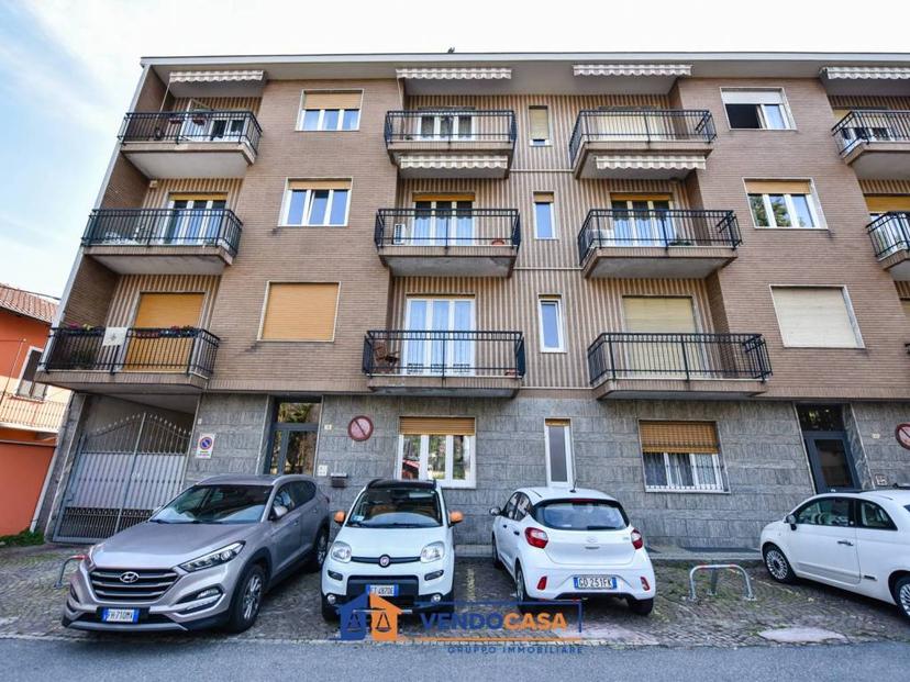 Bilocale via Capra 14, Centro Storico, Rivoli