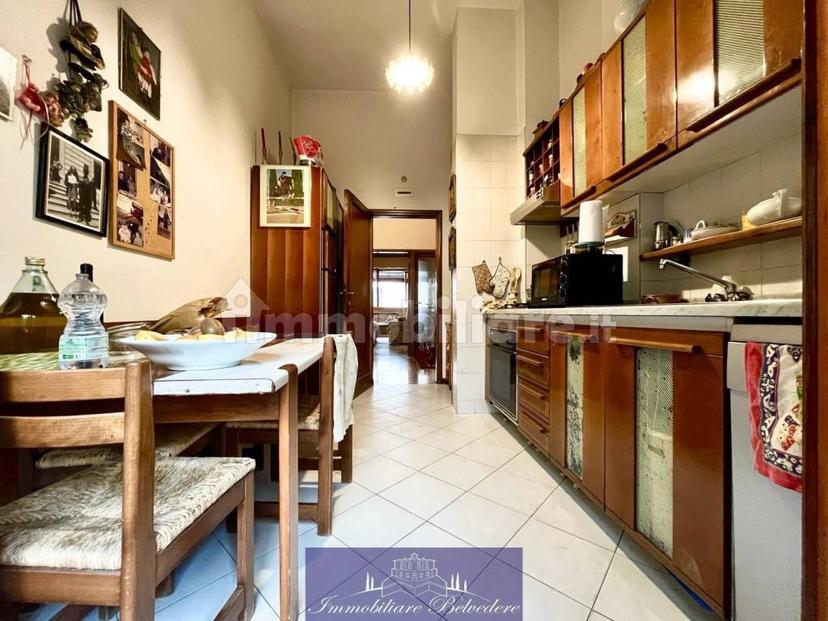 Appartamento via Varchi, Mazzini - Oberdan, Firenze