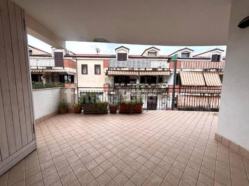 Bilocale via della Libertà, Villaricca