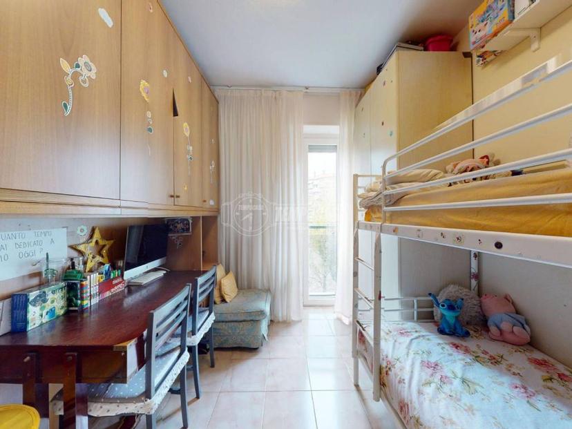 Trilocale via Oreste Salomone 85, Viale Ungheria - Mecenate, Milano