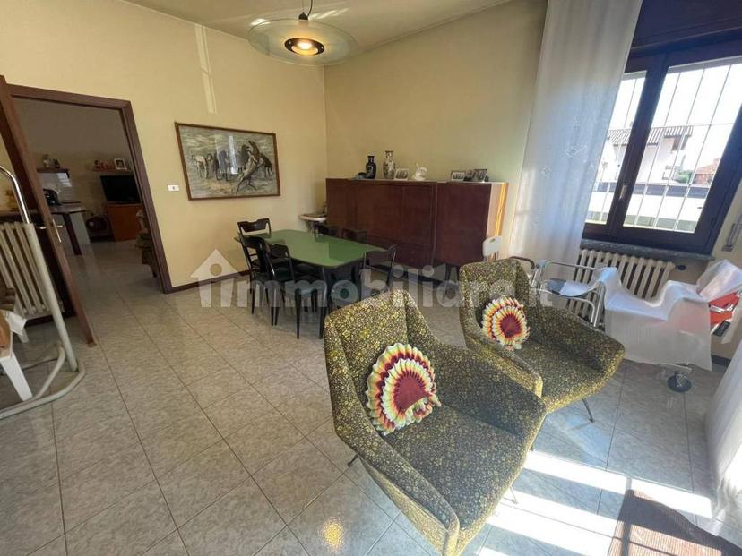 Villa unifamiliare via San Martino 7, Villa Cortese