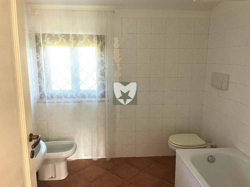 Villa bifamiliare via dei Gabbiani, Centro, Castelnuovo di Porto