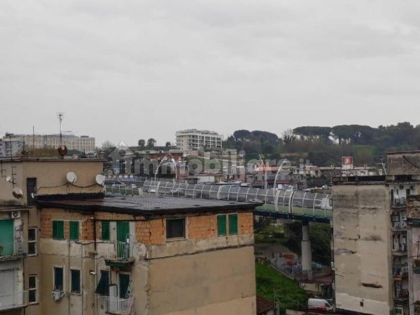 Trilocale via Giacomo Notar, Arenaccia, Napoli