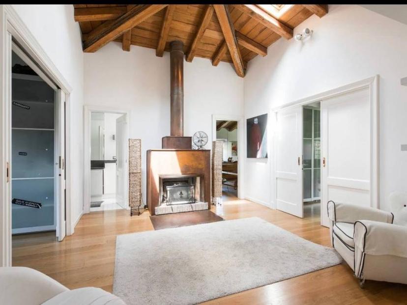 Villa unifamiliare, ottimo stato, 442 m², Centro, Formello