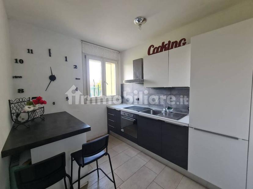 Bilocale via Paolo Borsellino, Borgolombardo, San Giuliano Milanese