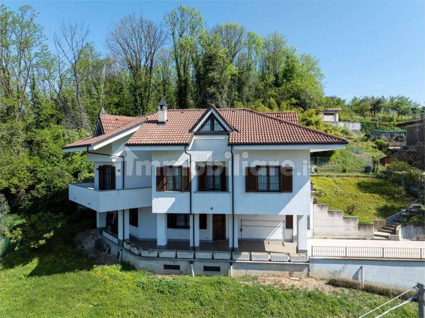 Villa unifamiliare, buono stato, 425 m², Centro, San Mauro Torinese