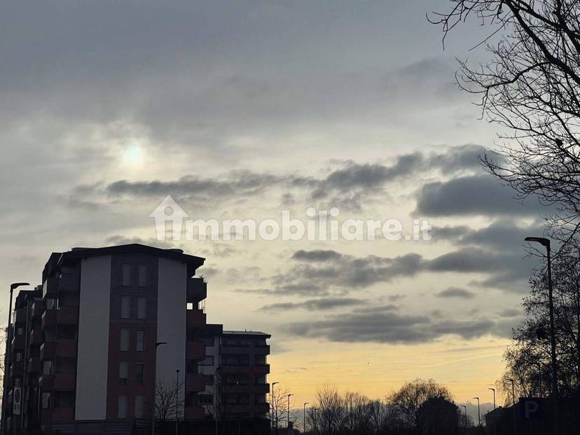 Quadrilocale via delle Rogge, Rozzano