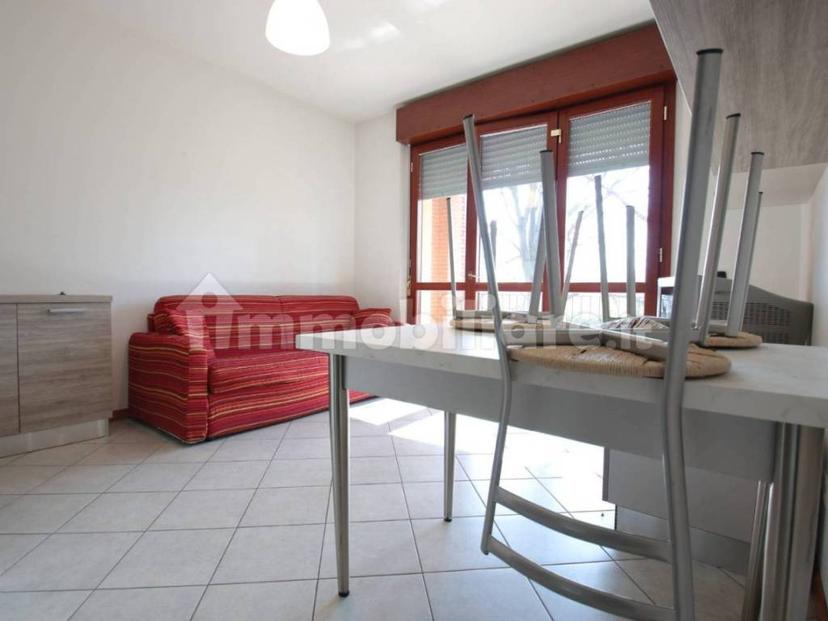 Bilocale via Eugenio Villoresi 8, Centro, Sedriano