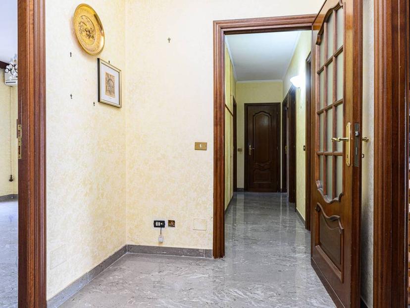 Trilocale via Edoardo D'Onofrio, Colli Aniene, Roma