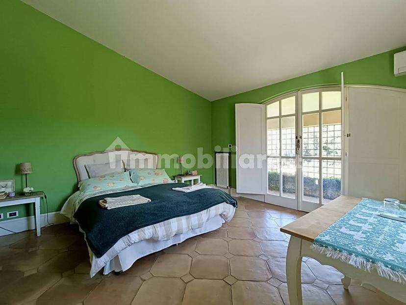 Villa unifamiliare via Formellese, Olgiata, Roma