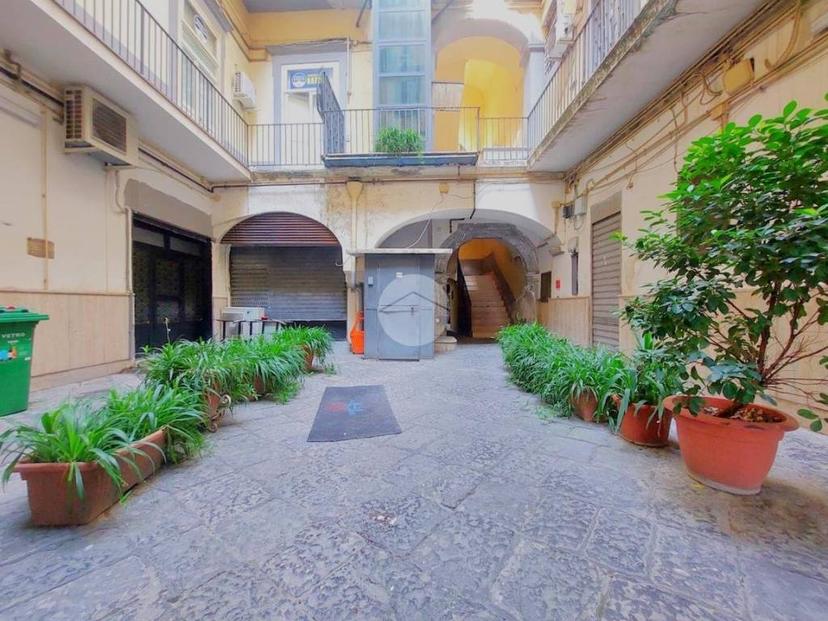 Trilocale Calata San Marco 24, Porto - Municipio, Napoli