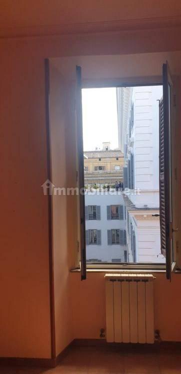 Appartamento via Flavia 42, Sallustiano, Roma
