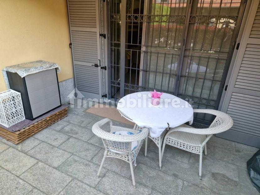 Trilocale via Lura, San Pietro - Pace, Rho
