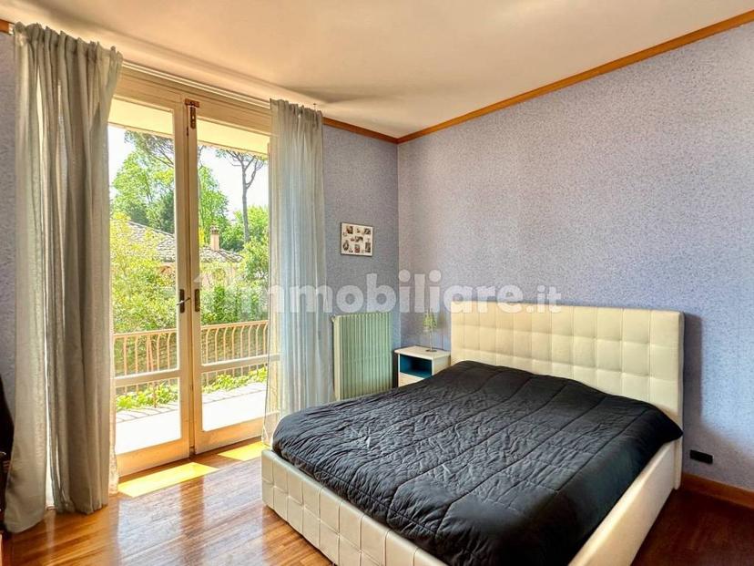 Villa unifamiliare Strada D, Olgiata, Roma