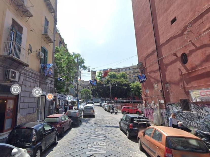 Monolocale via Mario Pagano, Sanità, Napoli