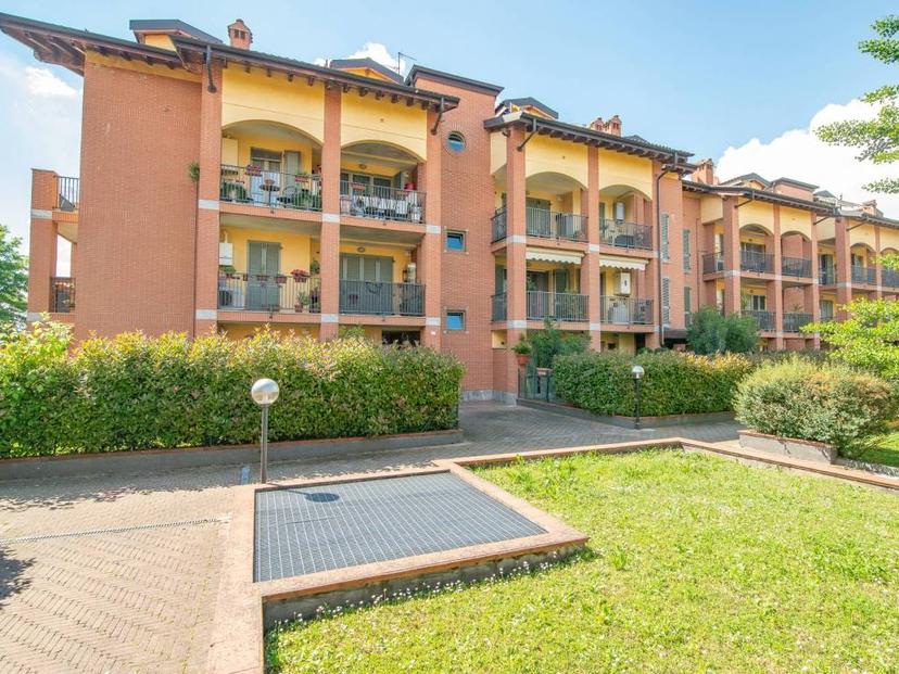 Quadrilocale via per Cassano, Vaprio d'Adda