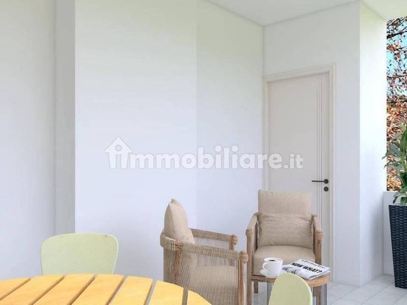 Trilocale via Otricoli 8, Furio Camillo, Roma