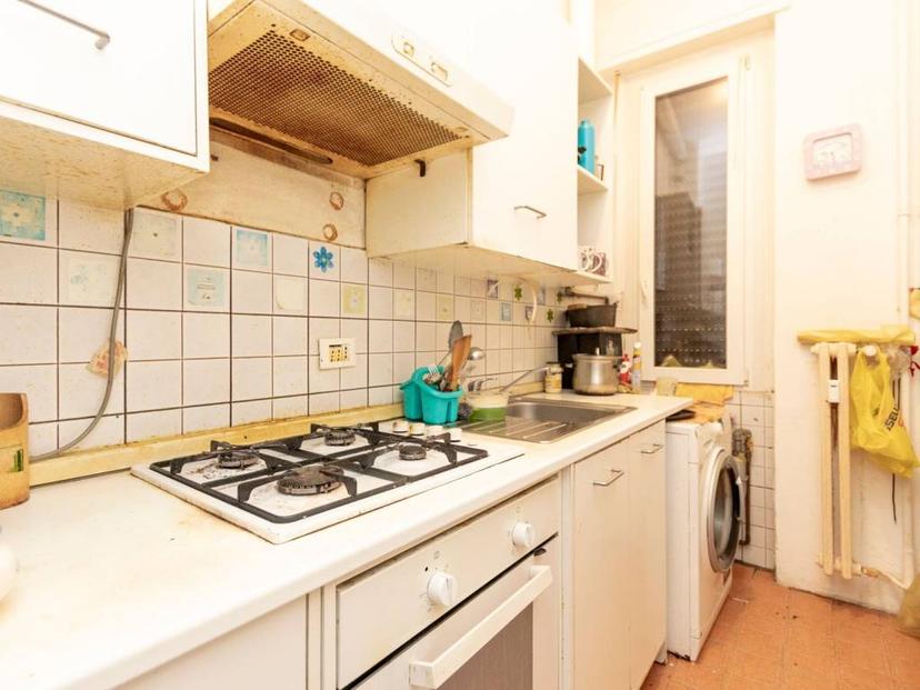Bilocale via bettino da trezzo 12, Cascina dei Pomi, Milano