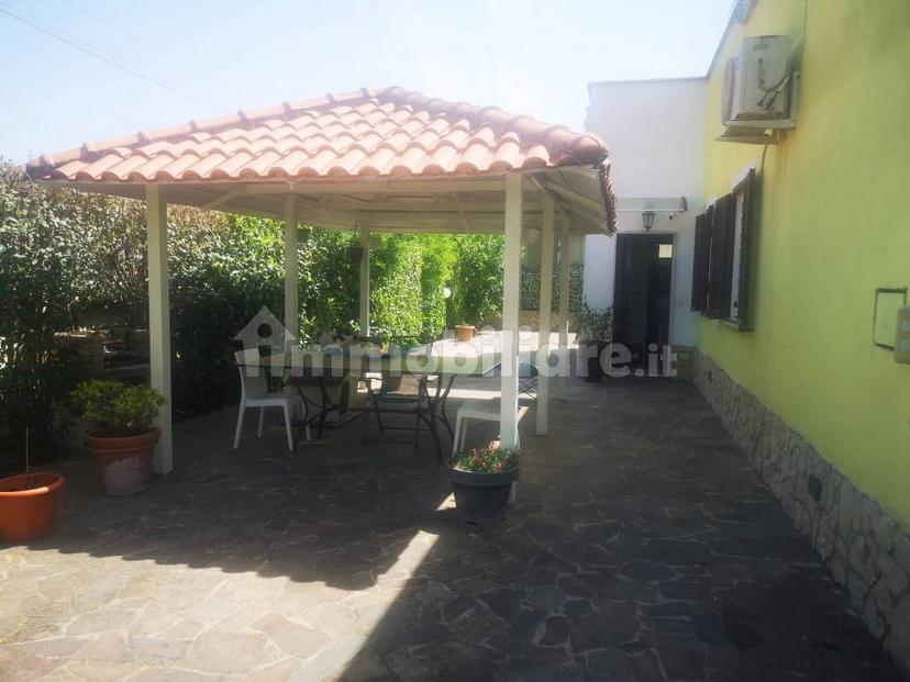 Villa unifamiliare via Collatina 220, Tor Sapienza - La Rustica, Roma