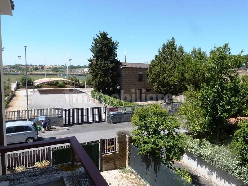 Quadrilocale buono stato, primo piano, Osteria Nuova, Roma