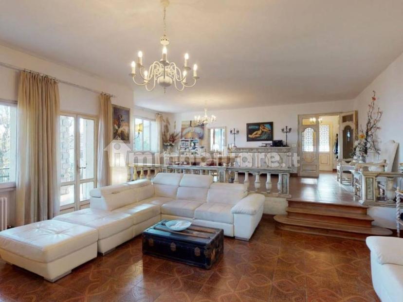 Villa unifamiliare via Belvedere, Monzuno