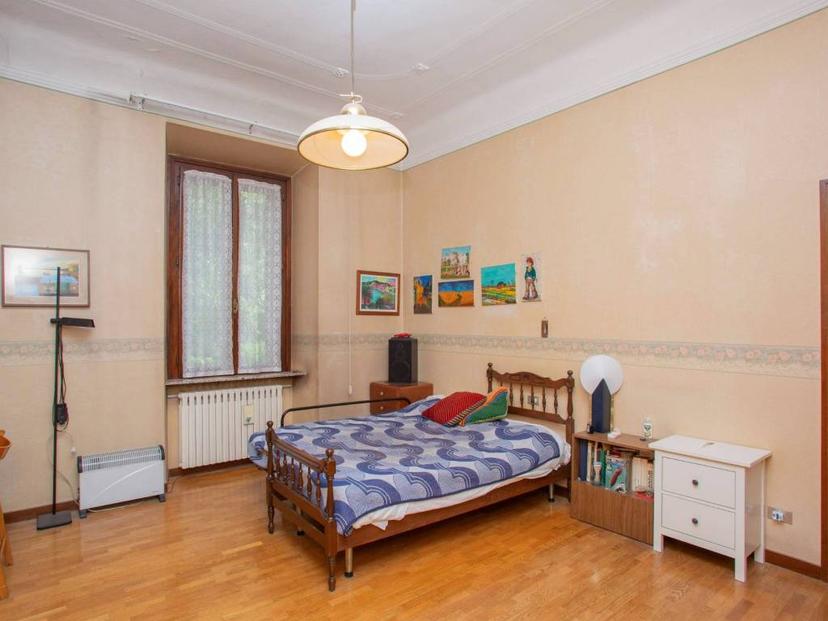 Quadrilocale viale Emilio Caldara 11, Quadronno - Crocetta, Milano
